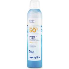 Sensilis Invisible & Light body spray SPF50+ 200ml