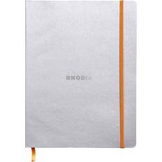 Rhodia Rodiarama mjuk baksida, A5 Fodrad 190