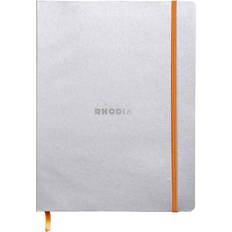 Rhodia rama SoftCover Notebook 80 Lined Sheets 9x25 cm