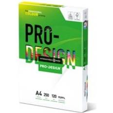 Pro Design Papper A4 120g 250st/fp