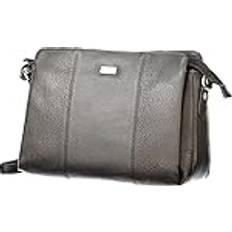 Bon Gout Tasker Bon Gout Tuscany Crossover Bag Black