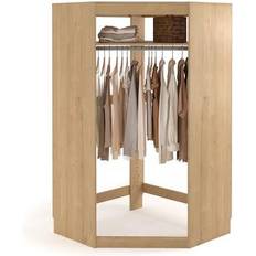 Rosso Organizzazione Abiti Build Corner Module Wardrobe