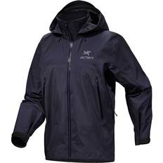 Bekleidung Arc'teryx Beta AR Jacket Men's - Black Sapphire