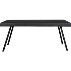 Sort - Teak Spiseborde Homii Suri Spisebord