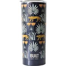 BUILT V&A Double Walled Stainless Travel Mug