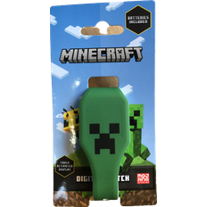 Puckator Minecraft Faces Silicone Digital