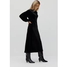 InWear Midikjoler InWear Jaquesiw Dress Kjoler 30108871 Black