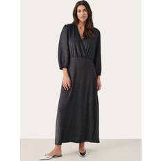 Part Two Lange kjoler Part Two DalminePW Dress, Black