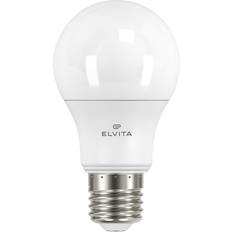 Elvita Ljuskällor Elvita LED normallampa A60 E27 806lm