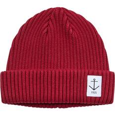 Resteröds Röda Kläder Resteröds Smula Anchor Beanie Burgundy