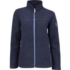 Ivanhoe of Sweden Beata Full Zip Light Navy