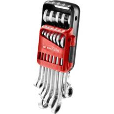 Facom 467B 12-Piece Spanner Set