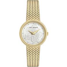 Ted Baker Ladies Gold-Tone Mesh BKPEMF302