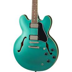 Epiphone Es-335 Traditional Pro Semi-Hollow Electric Guitar Inverness Green