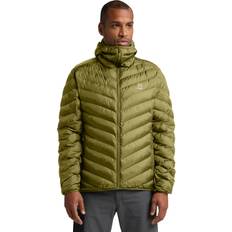 Haglöfs särna mimic hood Haglöfs Särna Mimic Hood Men Olive Green