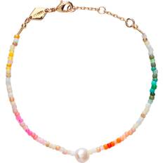 Anni Lu Jewelry Anni Lu Rainbow Nomad Beaded Bracelet