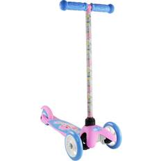 Peppa Pig Kick Scooters Peppa Pig 3 Wheel Tilt and Turn Scooter