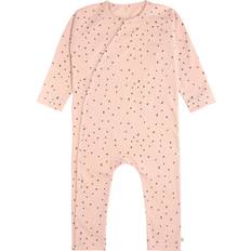 Children's Clothing Lässig Baby Schlafanzug Pyjama - Powder Pink