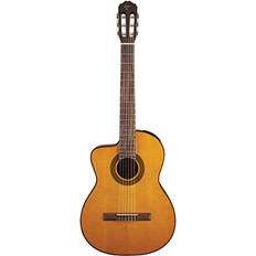 Takamine Acoustic Guitars Takamine GC1CE Nylon-String Left-Handed Acoustic-Electric Guitar