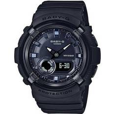 Casio baby-g world time analog digital bga-280-1a bga280-1 100m