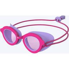 Børn Svømmebriller Speedo Svømmebriller Sunny Sea Shells Junior Dark Pink Svømmebriller