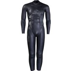 Sailfish Wetsuit Mens Ultimate IPS Plus 3 Neopren Våtdräkt Herr Black XS