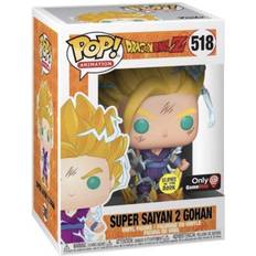 Toys Funko Dragon Ball POP! Animation Super Saiyan 2 Gohan Vinyl Figure [Glow-in-the-Dark]