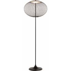 Moooi NR2 Black Floor Lamp