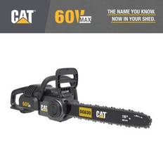 Chainsaws Cat 16 in. 60V Electric Chainsaw, Tool Only