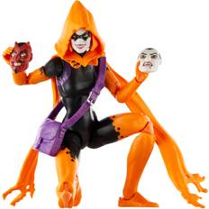 Spider-Man Figurer Hasbro Marvel Legends Hallows's Eve Action Figure