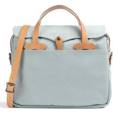 Filson Tasker Filson Rugged Twill Original Briefcase mint green