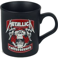 Metallica Coffeebreath Cup