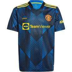 Manchester united 21 22 adidas Manchester United Youth Third Jersey 2021-22