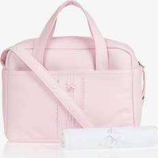 Uzturre Girls Pink Changing Bag 40 cm