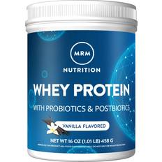 MRM Natural Whey Protein Powder Rich Vanilla