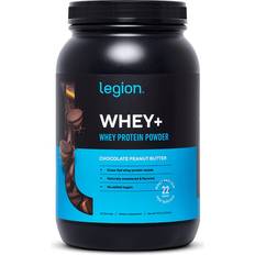 Legion Athletics Whey+ Whey Isolate Protein Powder Grass Fed Cows
