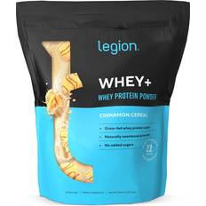 Vitamins & Supplements Legion Athletics Whey+ Whey Isolate Protein Powder Grass Cows