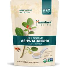 Himalaya 100% Organic Ashwagandha Root Powder 7.9 oz
