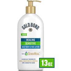 Gold Bond Healing Sensitive Daily & Face Lotion