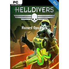 PC Games Helldivers - Hazard Ops Pack PC DLC