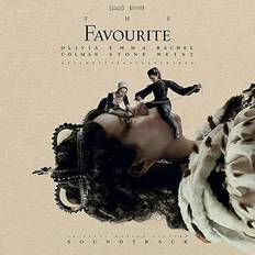 The Favourite B.s.o. (Vinilo)