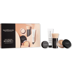 Mineral Gift Boxes & Sets BareMinerals Original Get Started Kit 4 Piece - Travel Size