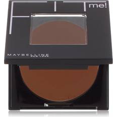 Maybelline New York Fit Me! Pressed Powder, 360 Mocha, 0.3 Ounce