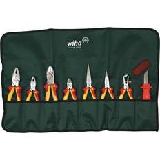 Wiha Needle-Nose Pliers Wiha 32889 Insulated Pouch Set