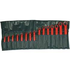 Wiha Tool Kits Wiha Hand Set: 10 Pc, Insulated Tool Kit