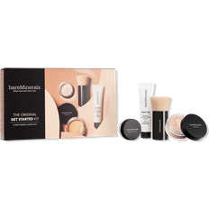 BareMinerals Original Get Started Kit 4 Piece Mini Mineral - Travel