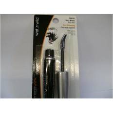 Plum Mascaras Wet N Wild MegaWink Mascara C891B Very Black