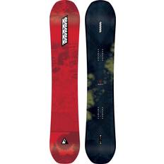 K2 Snowboards K2 Snowboards Manifest Snowboard Red