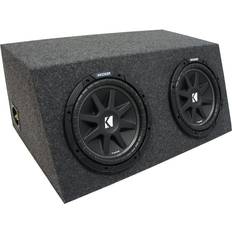 Boat & Car Speakers Kicker 43C124-N Bundle