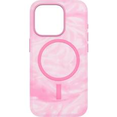 OtterBox iPhone 15 Pro Case Figura Series Teaberry Purple